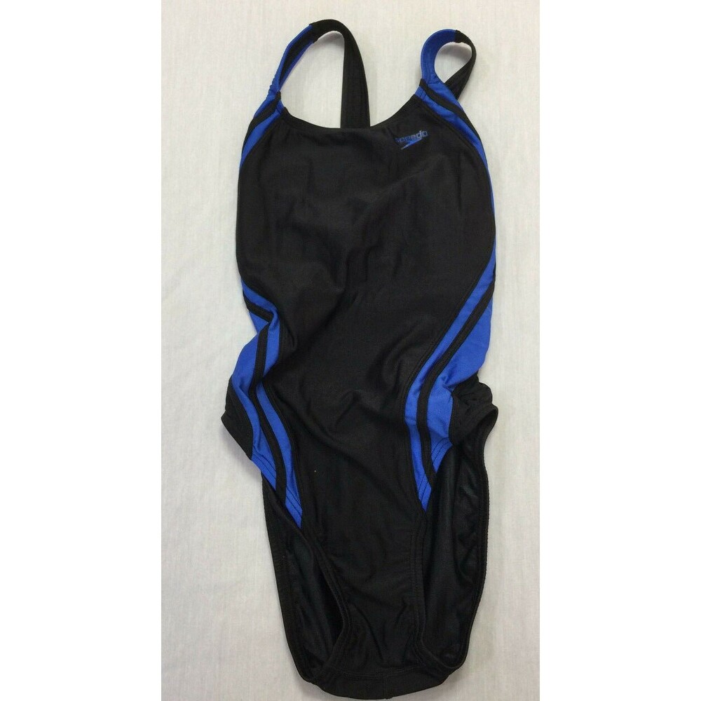 SPEEDO WOMENS SWIMSUIT ONE PIECE SIZE 6/32